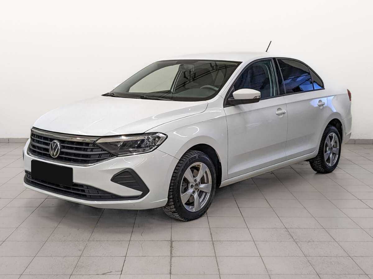 Купить Volkswagen Polo, 2020, 50 492 км, фото №1