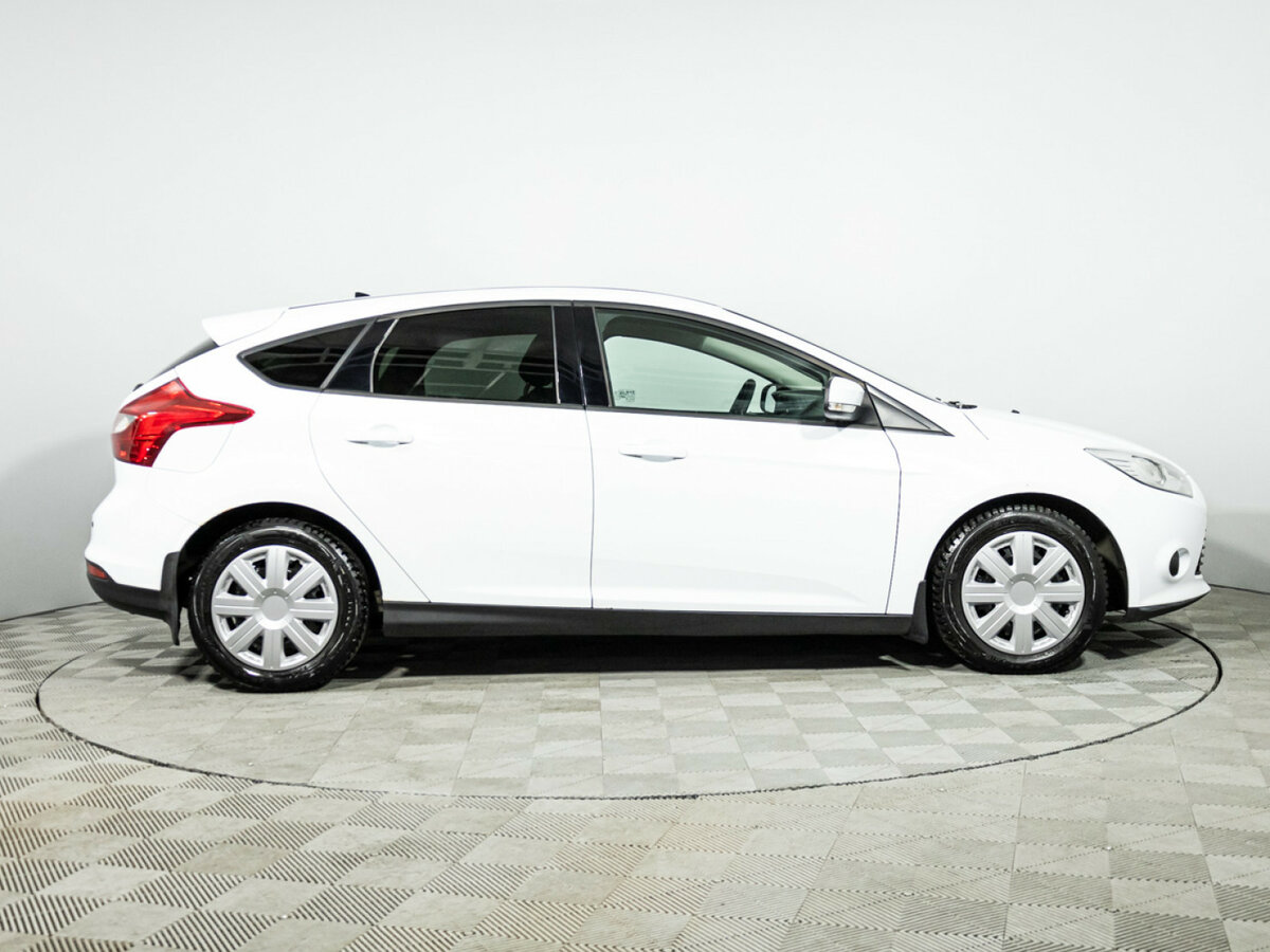 Купить Ford Focus III, 2012, 153 850 км, фото №4