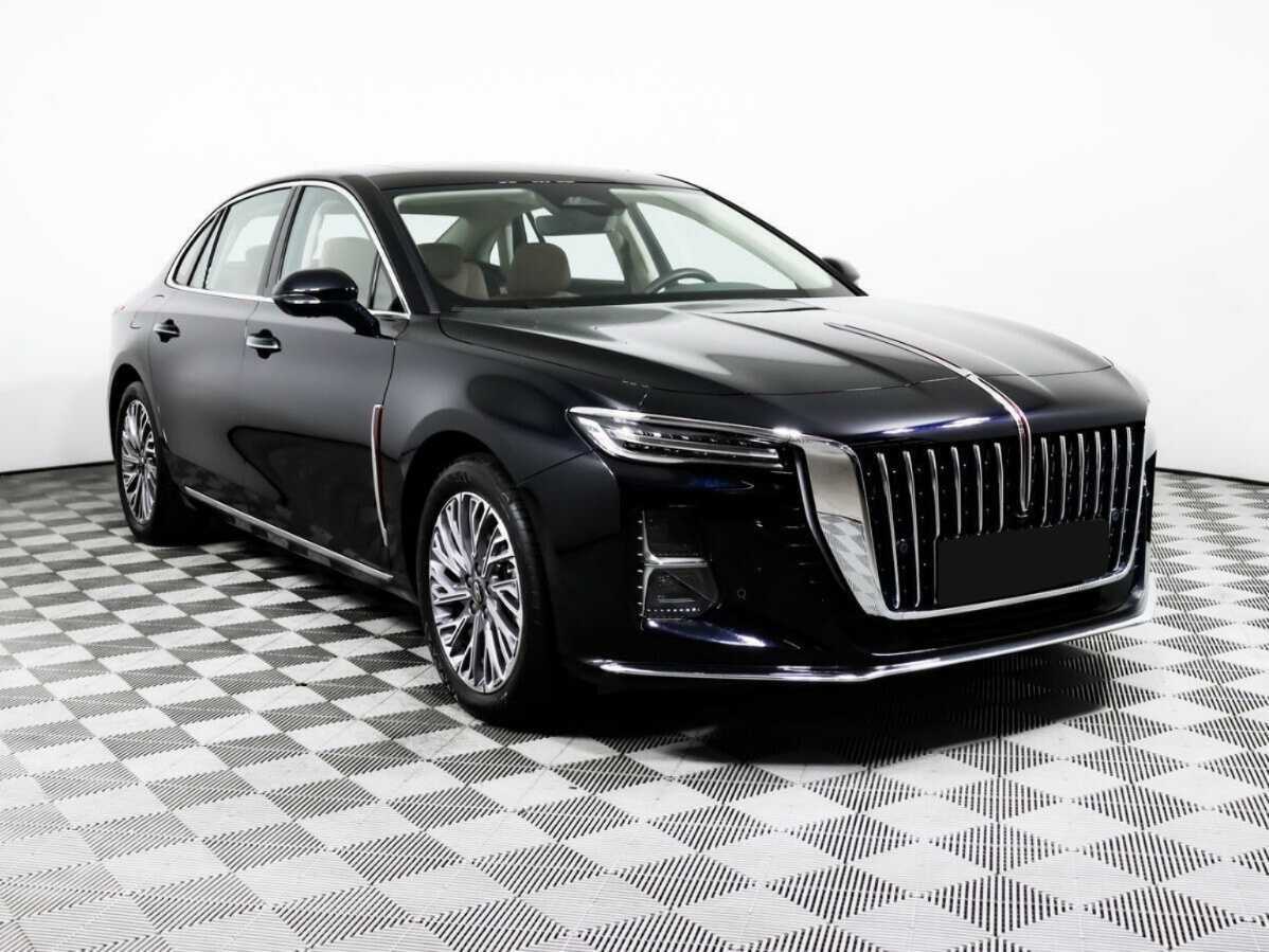 Купить Hongqi H5, 2023, 11 282 км, фото №3