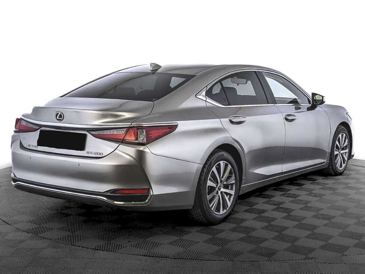 Купить Lexus ES 200, 2020, 89 000 км, фото №5