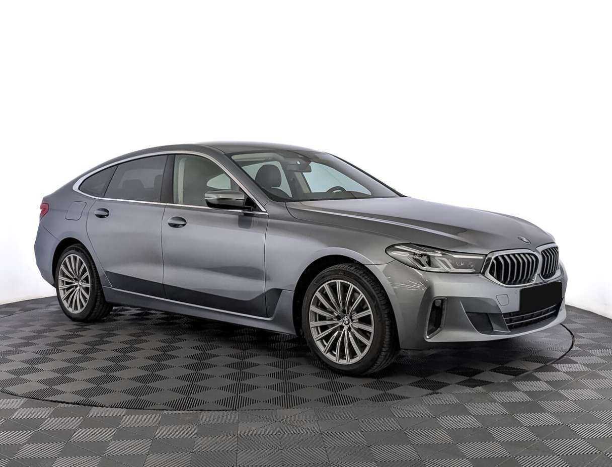 Купить BMW 6 серии Gran Turismo 620d xDrive, 2021, 56 500 км, фото №3