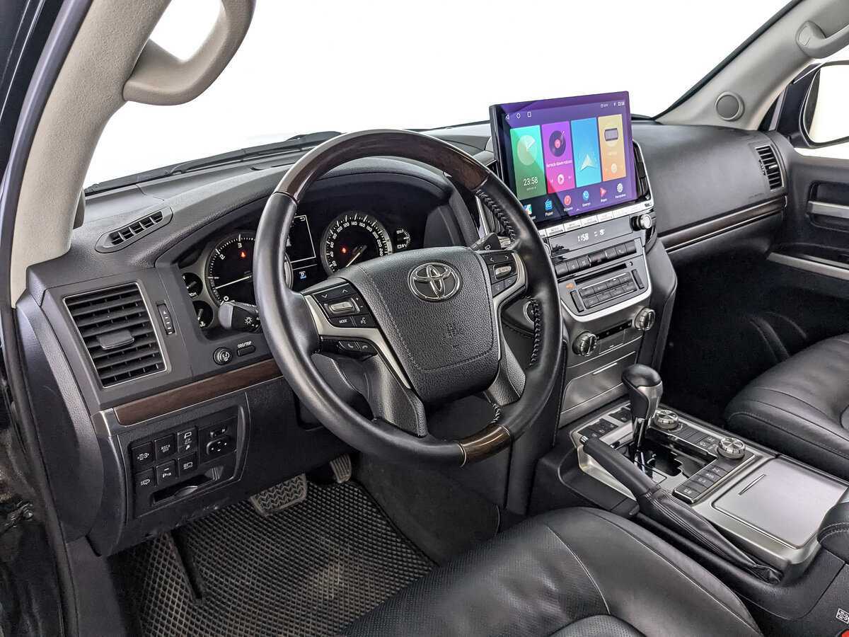 Купить Toyota Land Cruiser, 2020, 65 000 км, фото №13