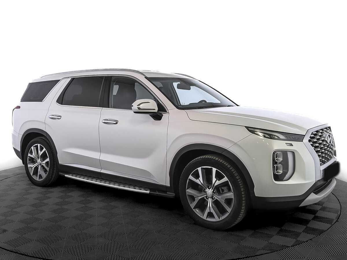 Купить Hyundai Palisade, 2020, 124 327 км, фото №3