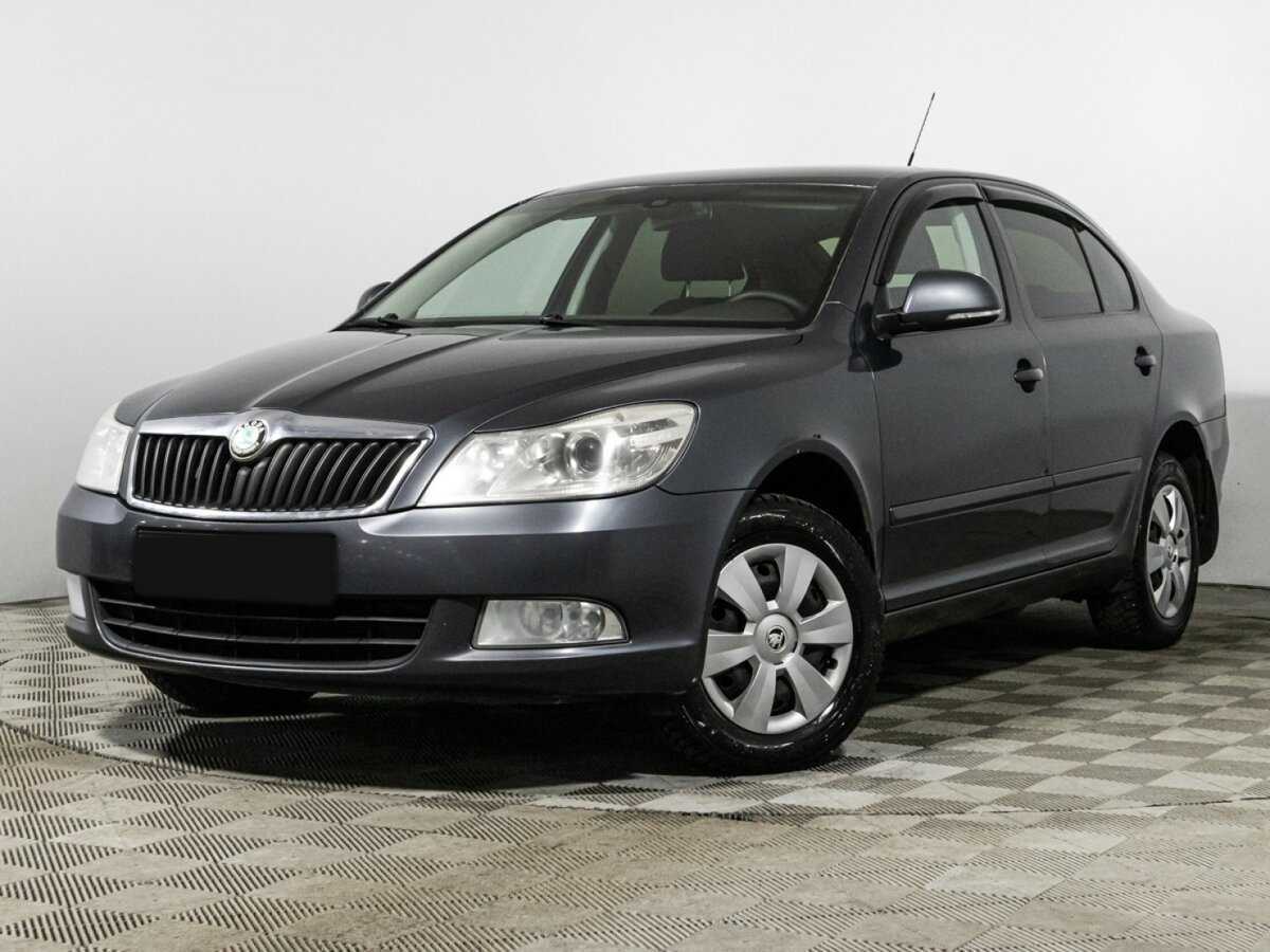 Купить Skoda Octavia, 2009, 213 461 км, фото №1