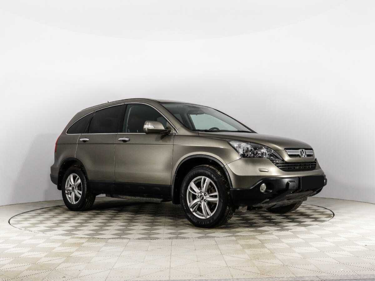 Купить Honda CR-V, 2008, 234 704 км, фото №3