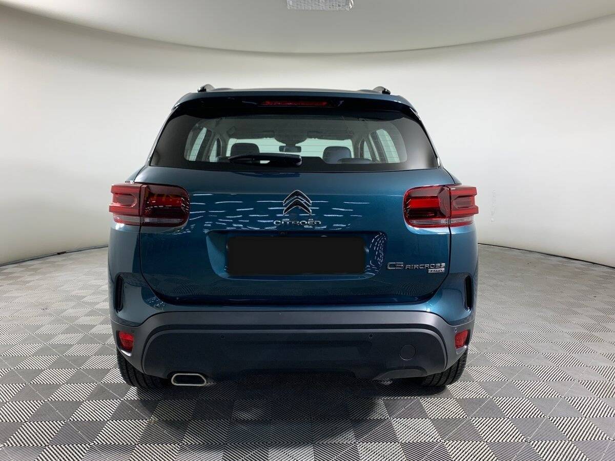Купить Citroen C5 Aircross, 2023, 40 км, фото №6
