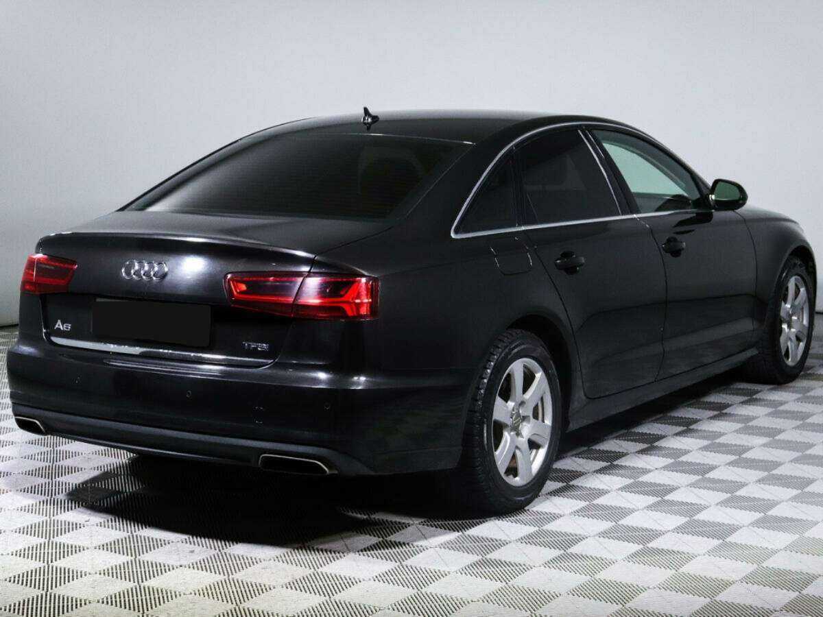 Купить Audi A6, 2014, 181 759 км, фото №3