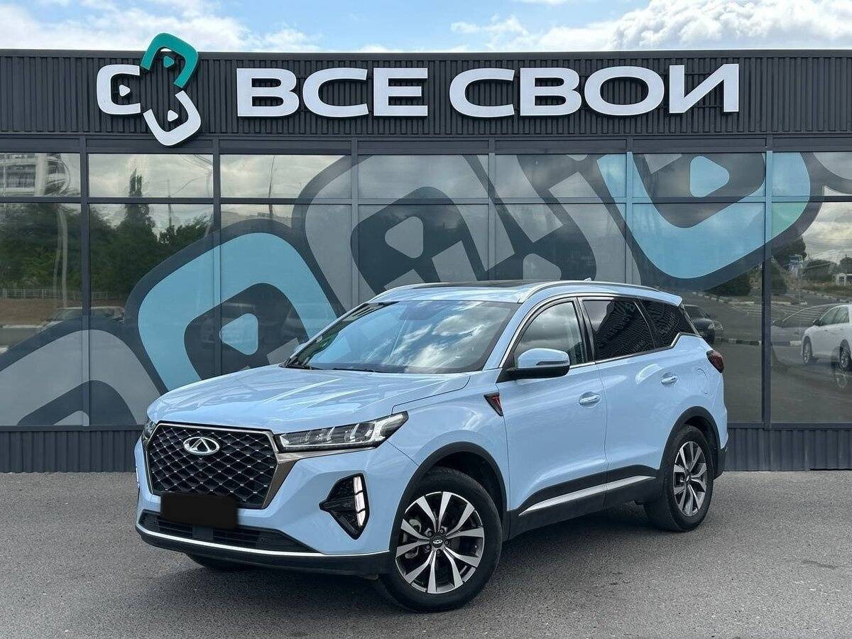 Купить Chery Tiggo 7 Pro Max, 2023, 53 423 км, фото №1
