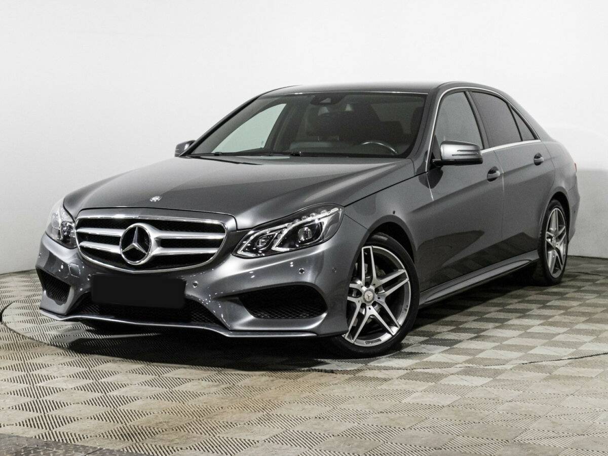 Купить Mercedes-Benz E-Класс 200, 2015, 150 705 км, фото №1