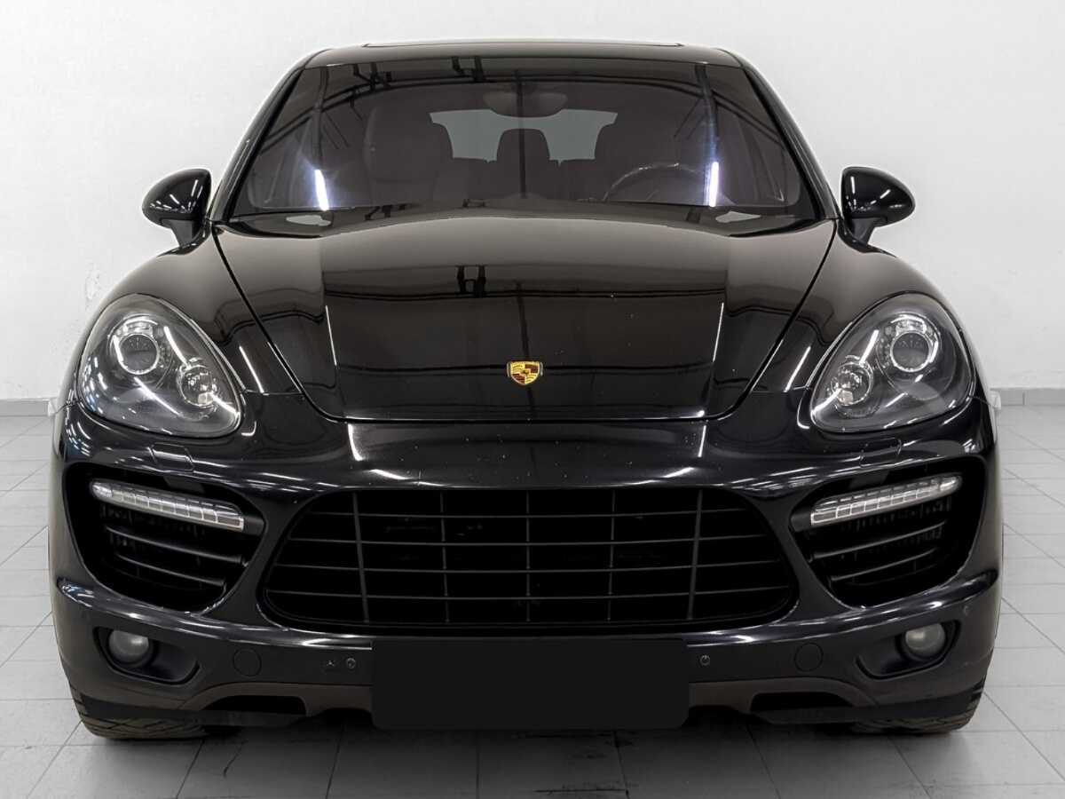 Купить Porsche Cayenne Turbo, 2012, 208 725 км, фото №2