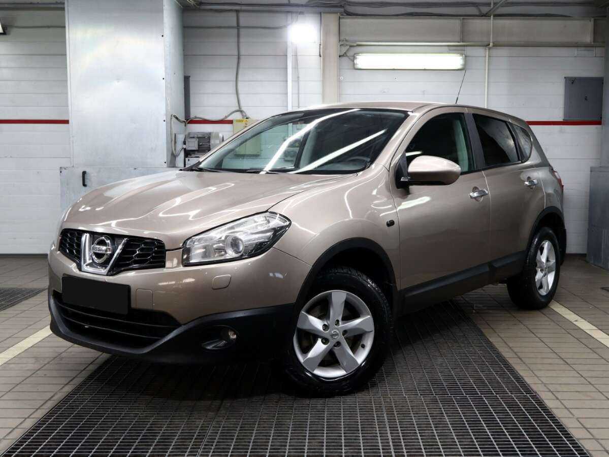 Купить Nissan Qashqai, 2011, 217 000 км, фото №1