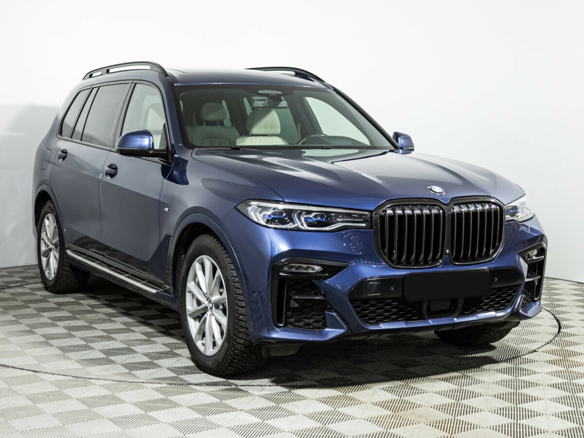 Купить BMW X7 40i I (G07), 2020, 103 110 км, фото №3