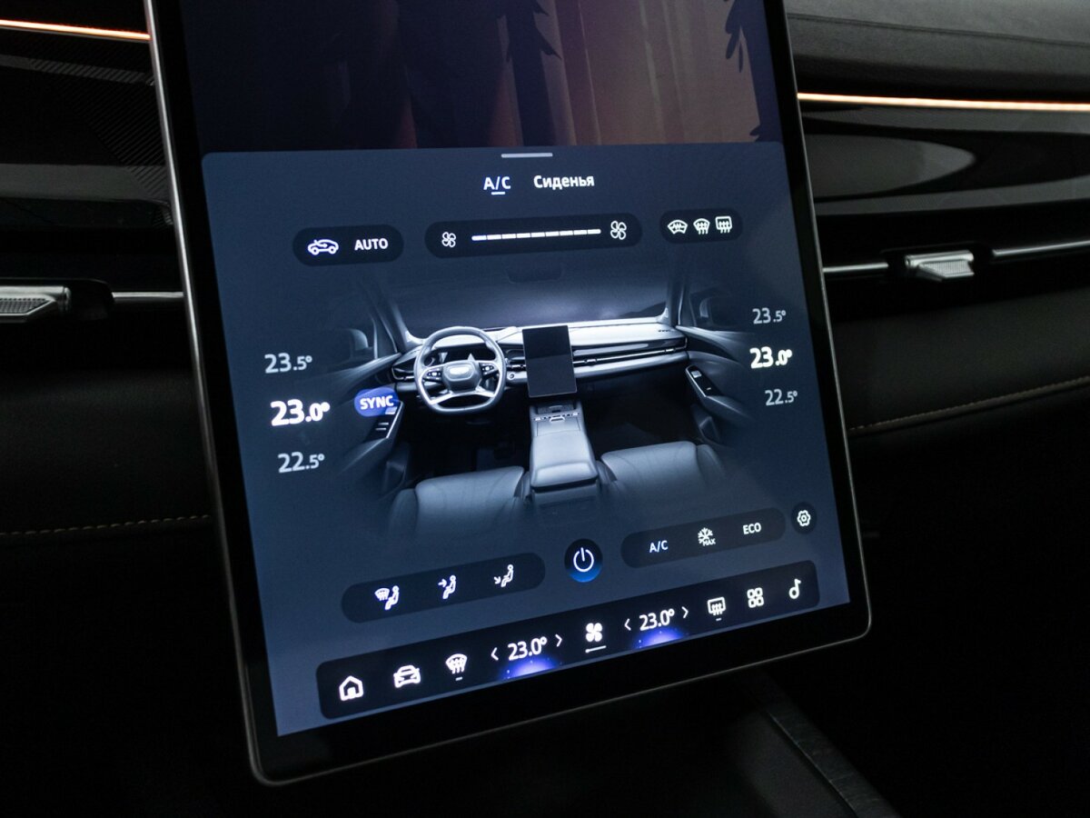 Купить Geely Preface I, 2024, 15 541 км, фото №17