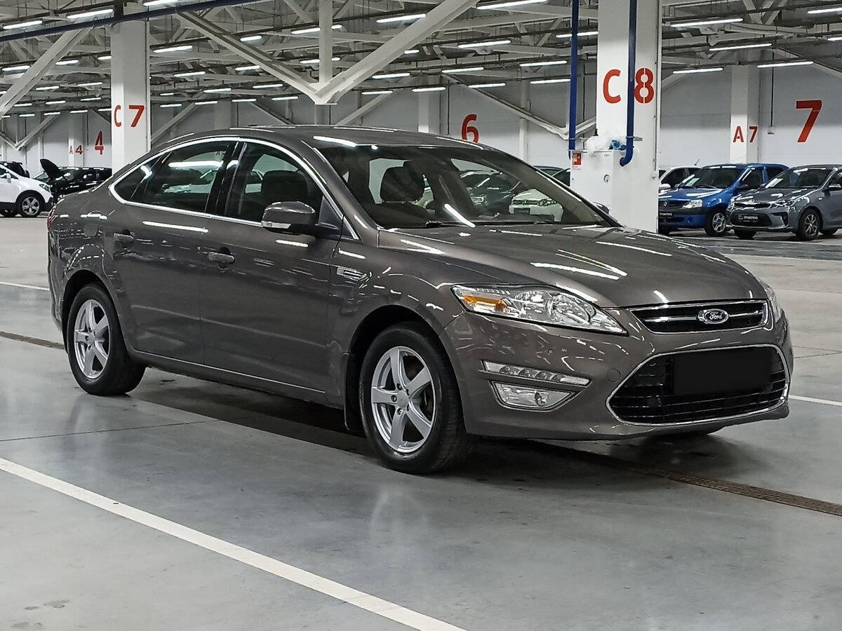 Купить Ford Mondeo, 2011, 163 111 км, фото №3