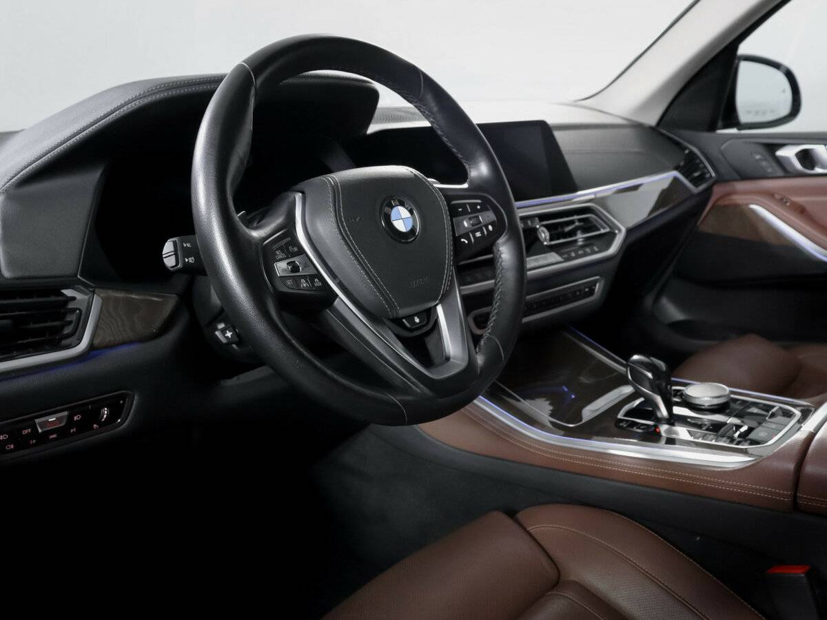 Купить BMW X5 30d IV (G05/G18), 2019, 68 965 км, фото №13
