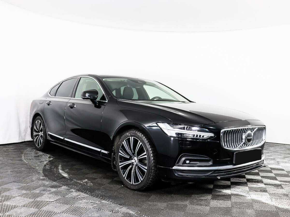 Купить Volvo S90, 2020, 56 469 км, фото №3