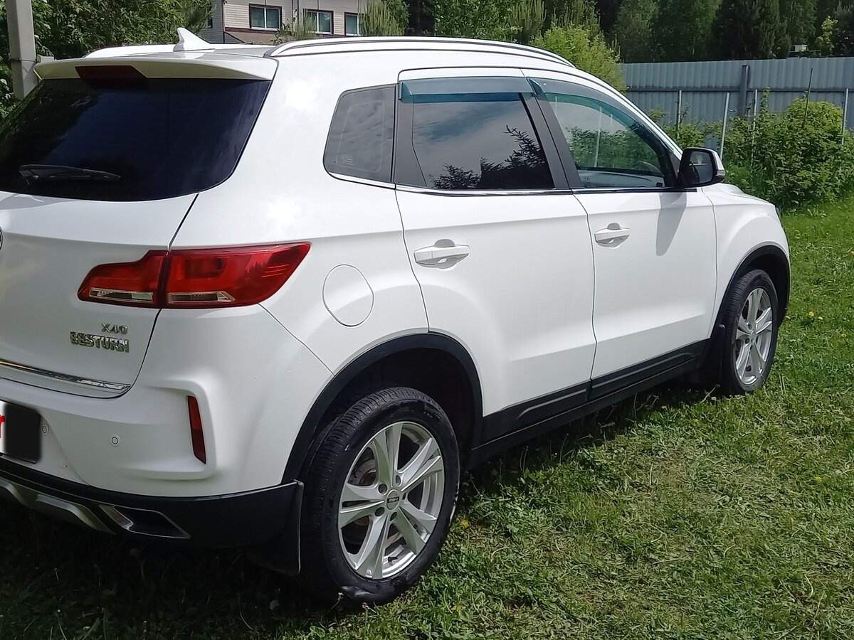 Купить FAW Besturn X40, 2019, 63 065 км, фото №3
