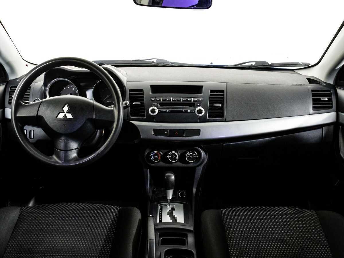Купить Mitsubishi Lancer, 2010, 190 073 км, фото №8
