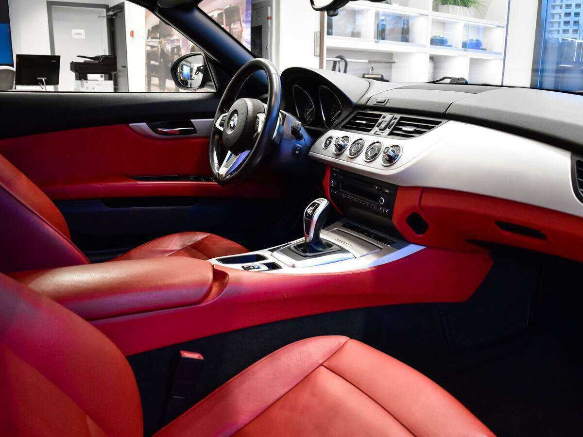 Купить BMW Z4 20i, 2012, 129 312 км, фото №15