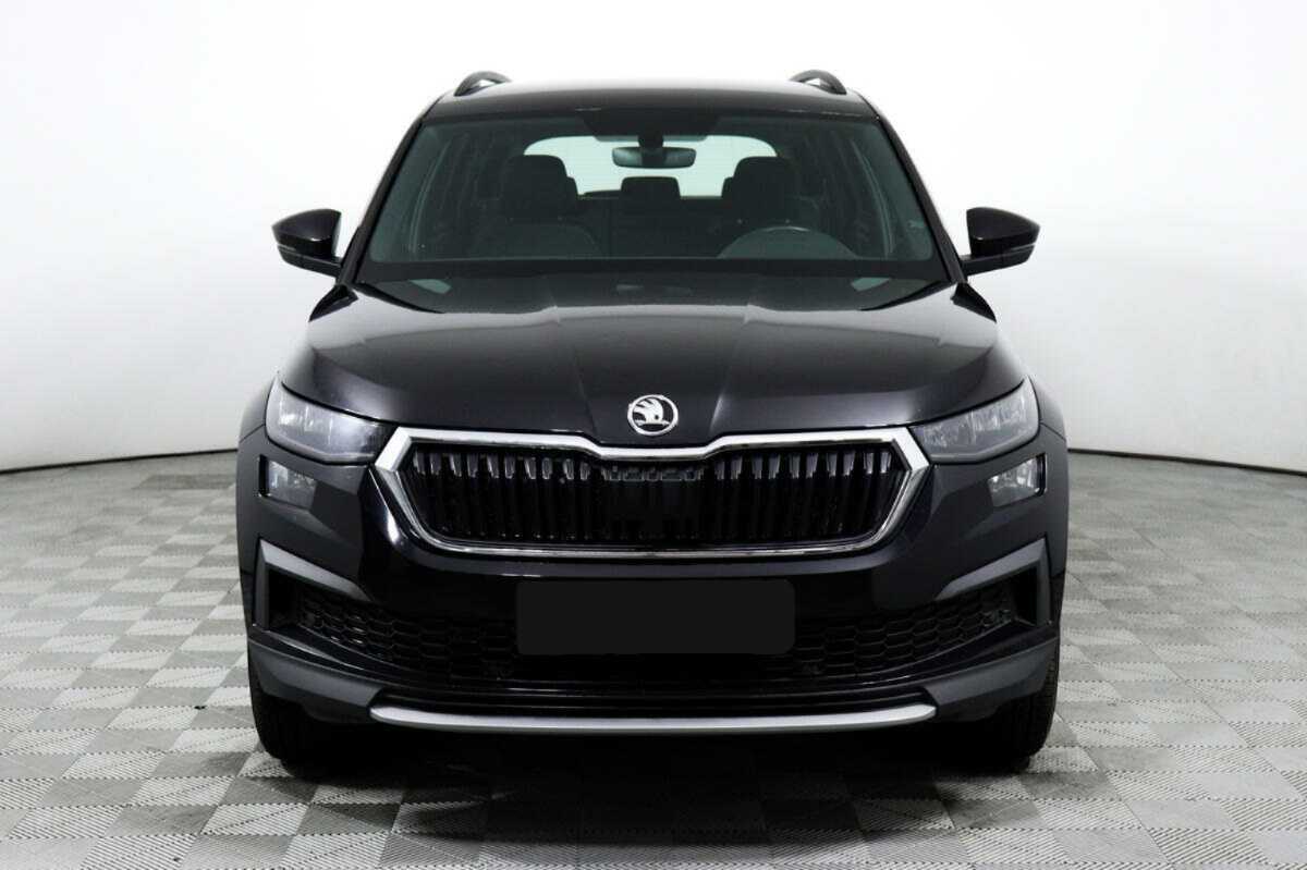 Купить Skoda Kodiaq, 2022, 25 442 км, фото №2