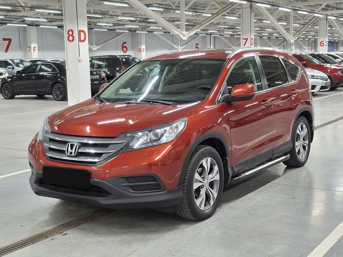 Купить Honda CR-V IV, 2013, 133 946 км, фото №1