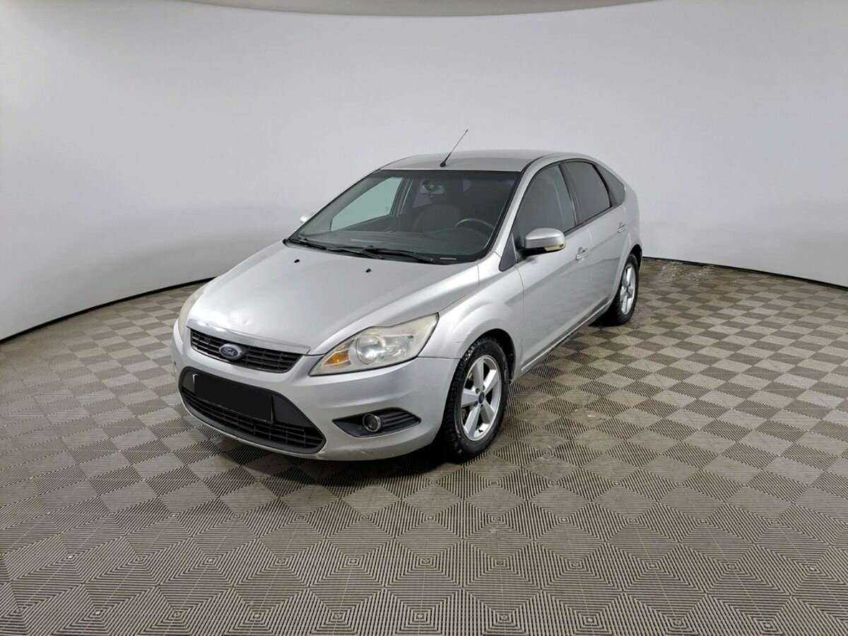 Купить Ford Focus, 2008, 187 496 км, фото №1