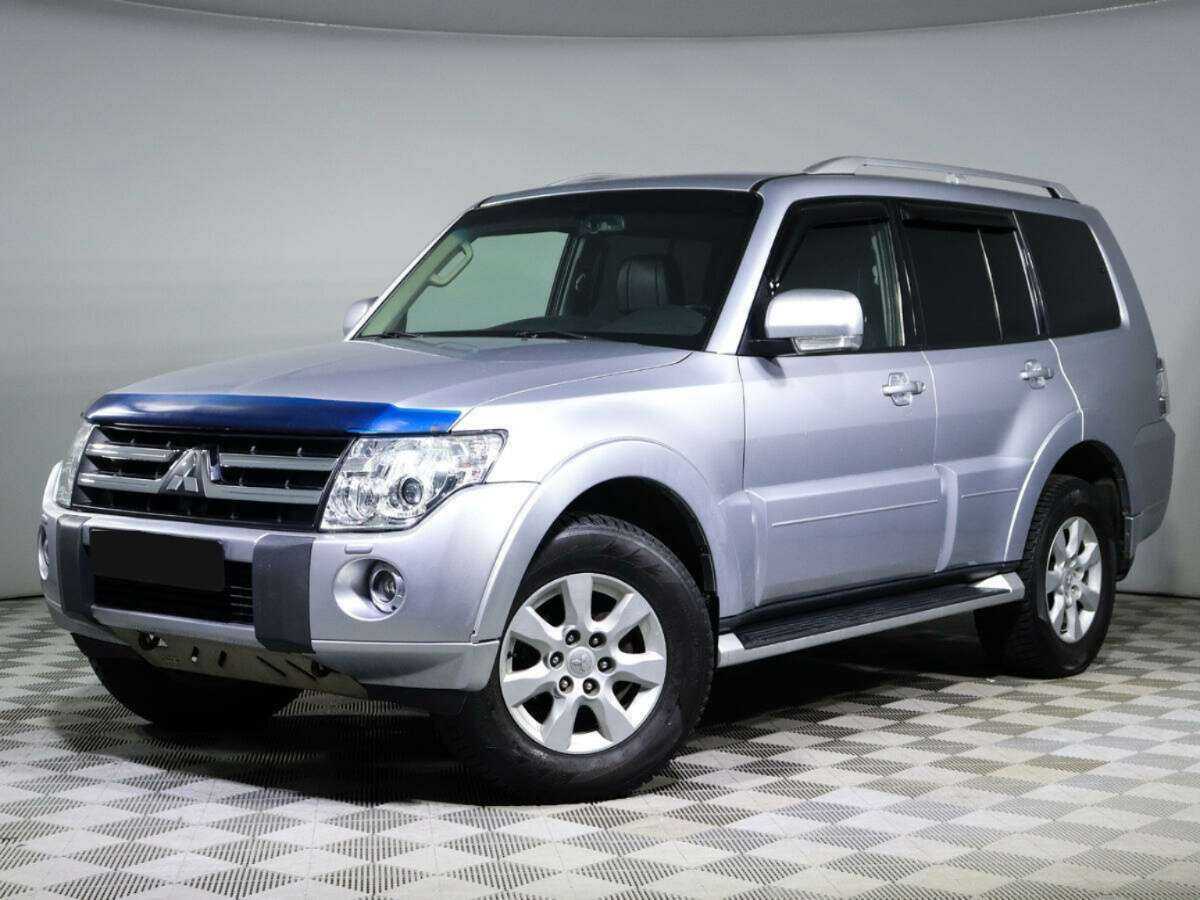 Купить Mitsubishi Pajero, 2011, 144 900 км, фото №1