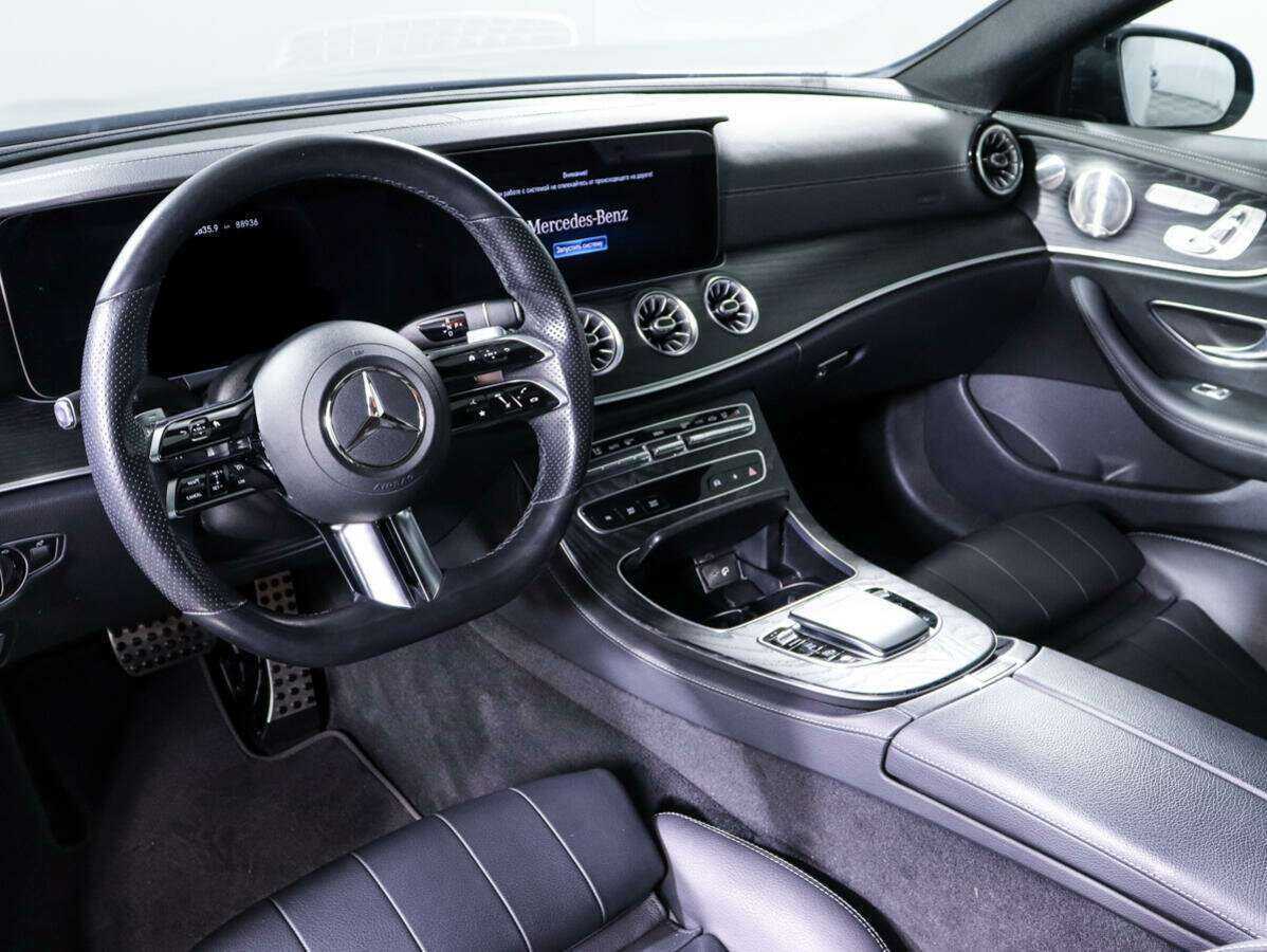 Купить Mercedes-Benz E-Класс 200, 2021, 88 855 км, фото №9