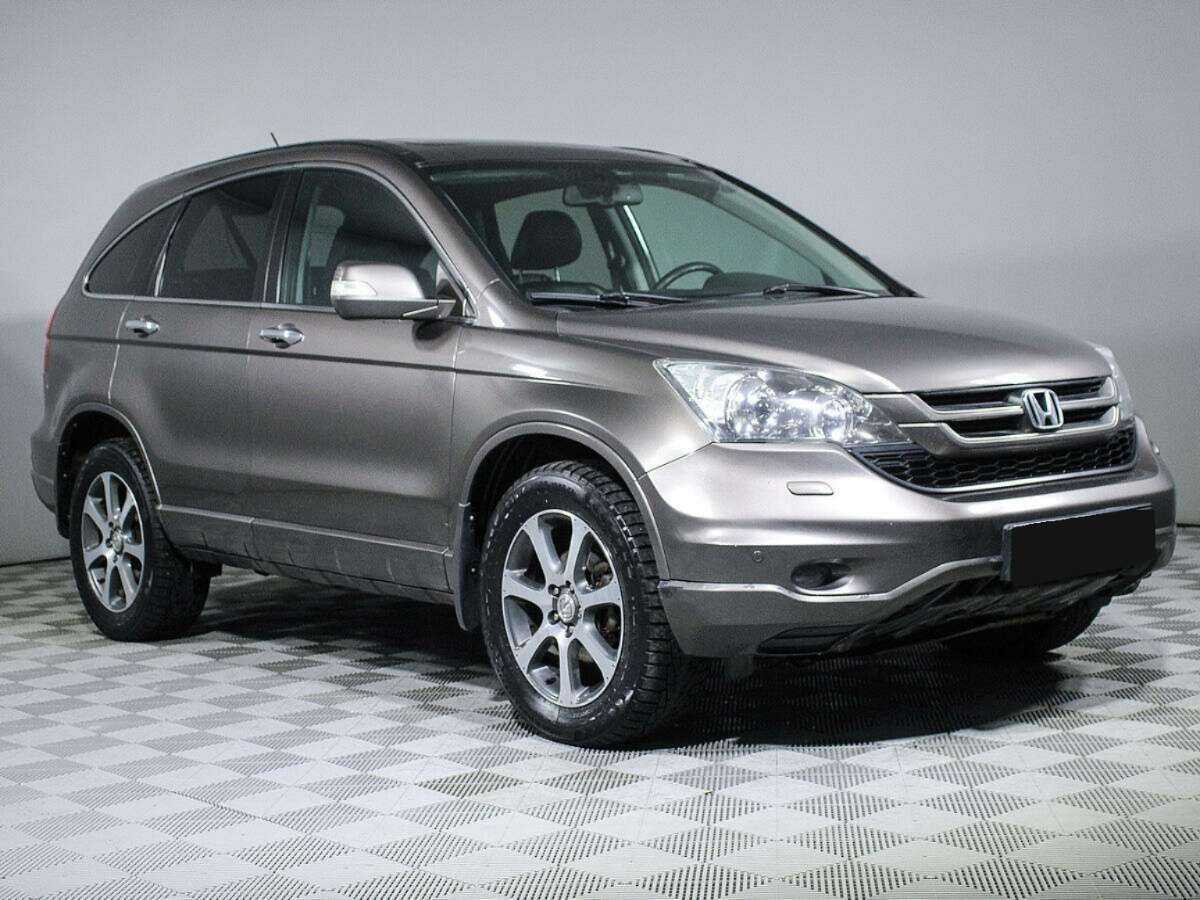 Купить Honda CR-V, 2011, 233 386 км, фото №3