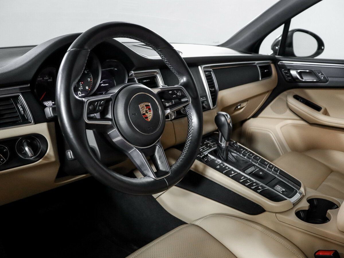 Купить Porsche Macan I, 2018, 58 287 км, фото №13