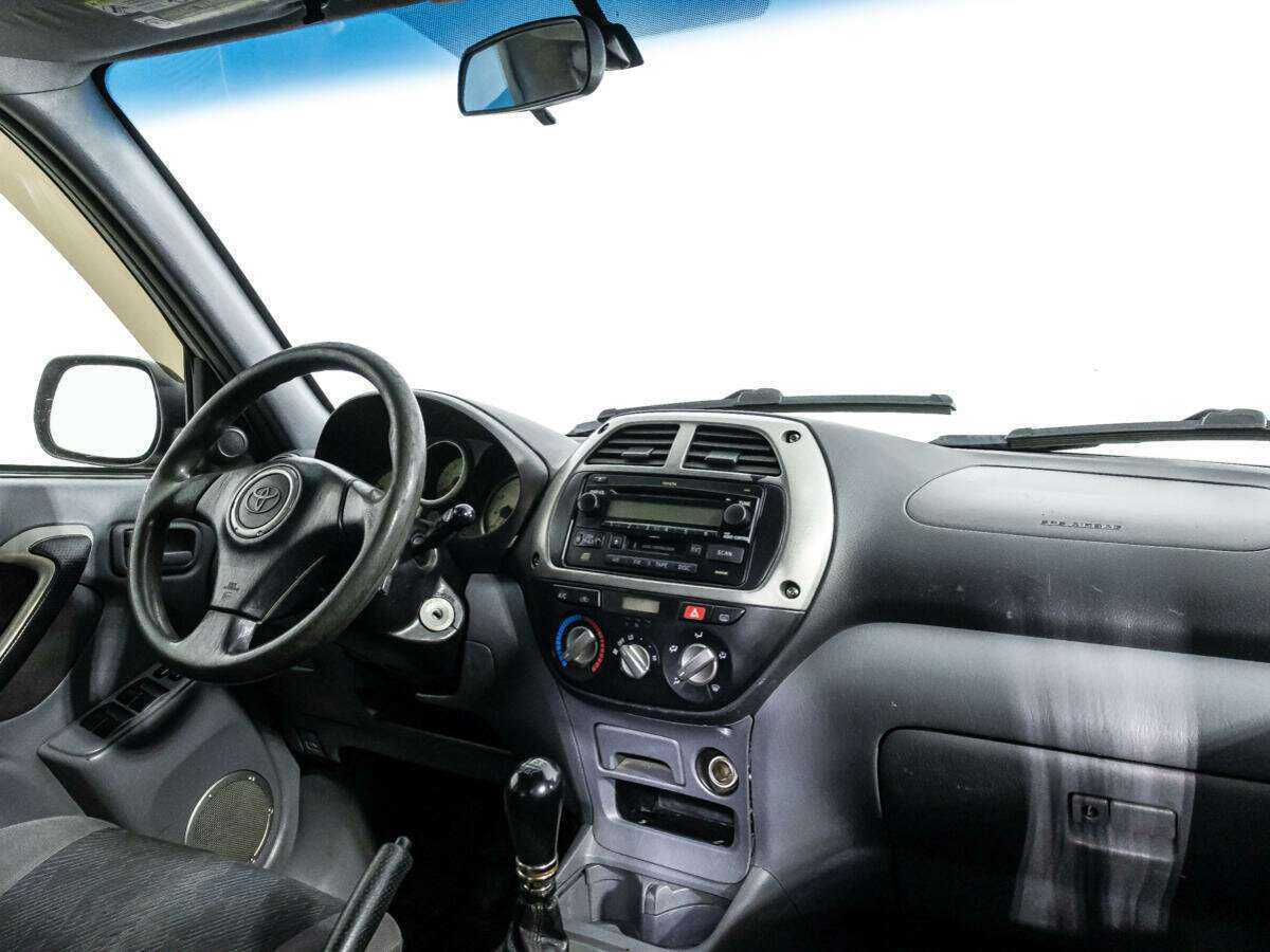 Купить Toyota RAV4, 2003, 164 199 км, фото №9