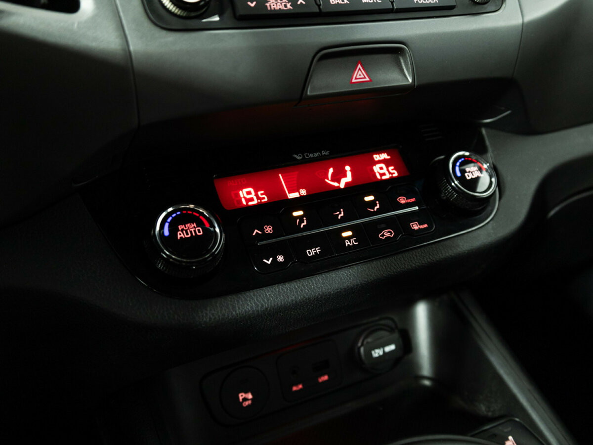 Купить Kia Sportage III Рестайлинг, 2015, 132 657 км, фото №15
