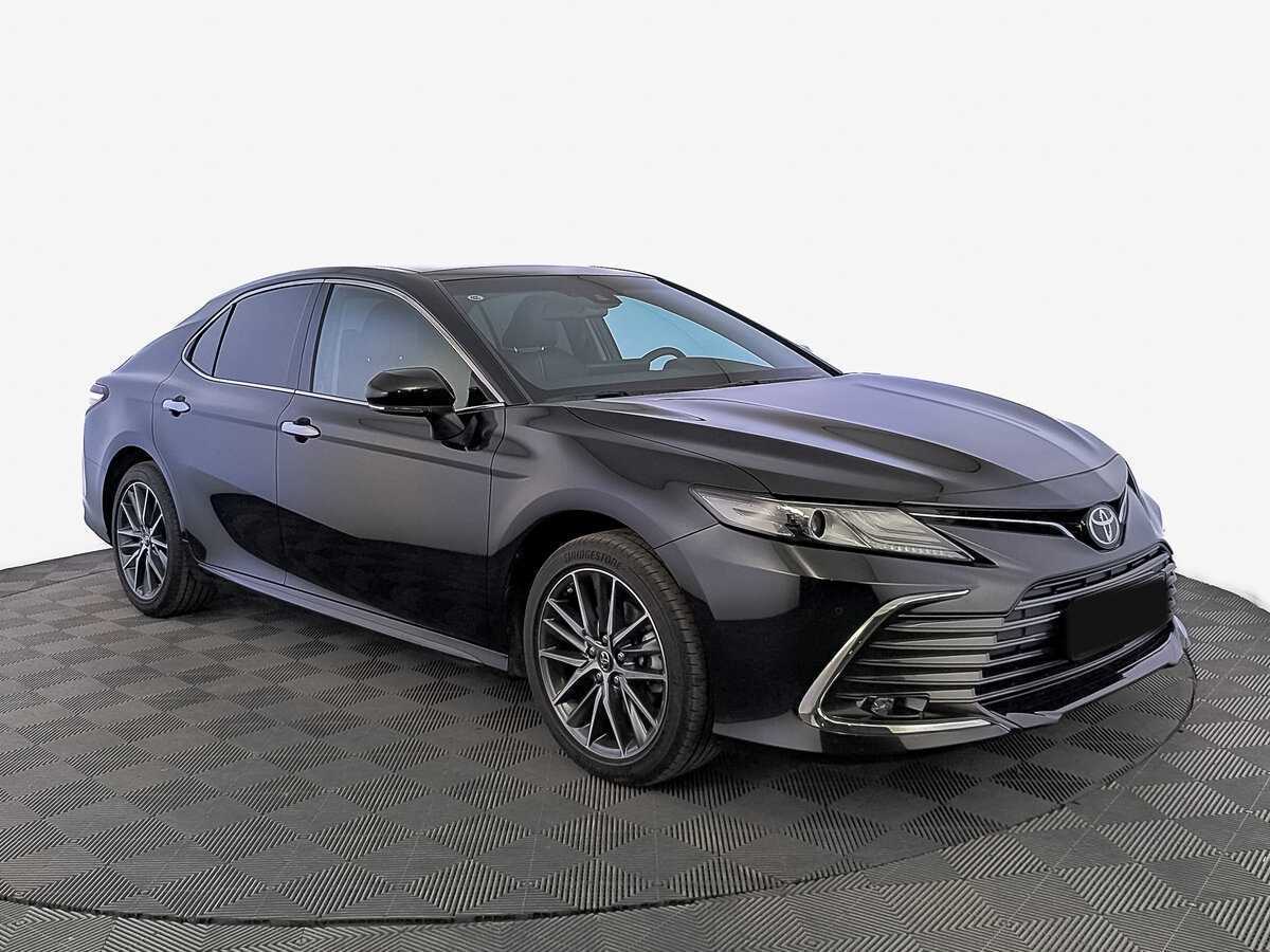 Купить Toyota Camry, 2023, 16 383 км, фото №3