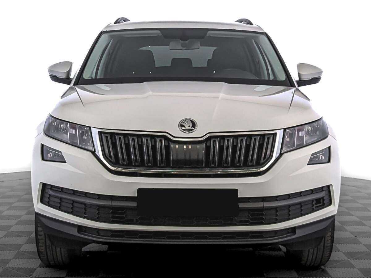 Купить Skoda Kodiaq, 2018, 90 909 км, фото №2