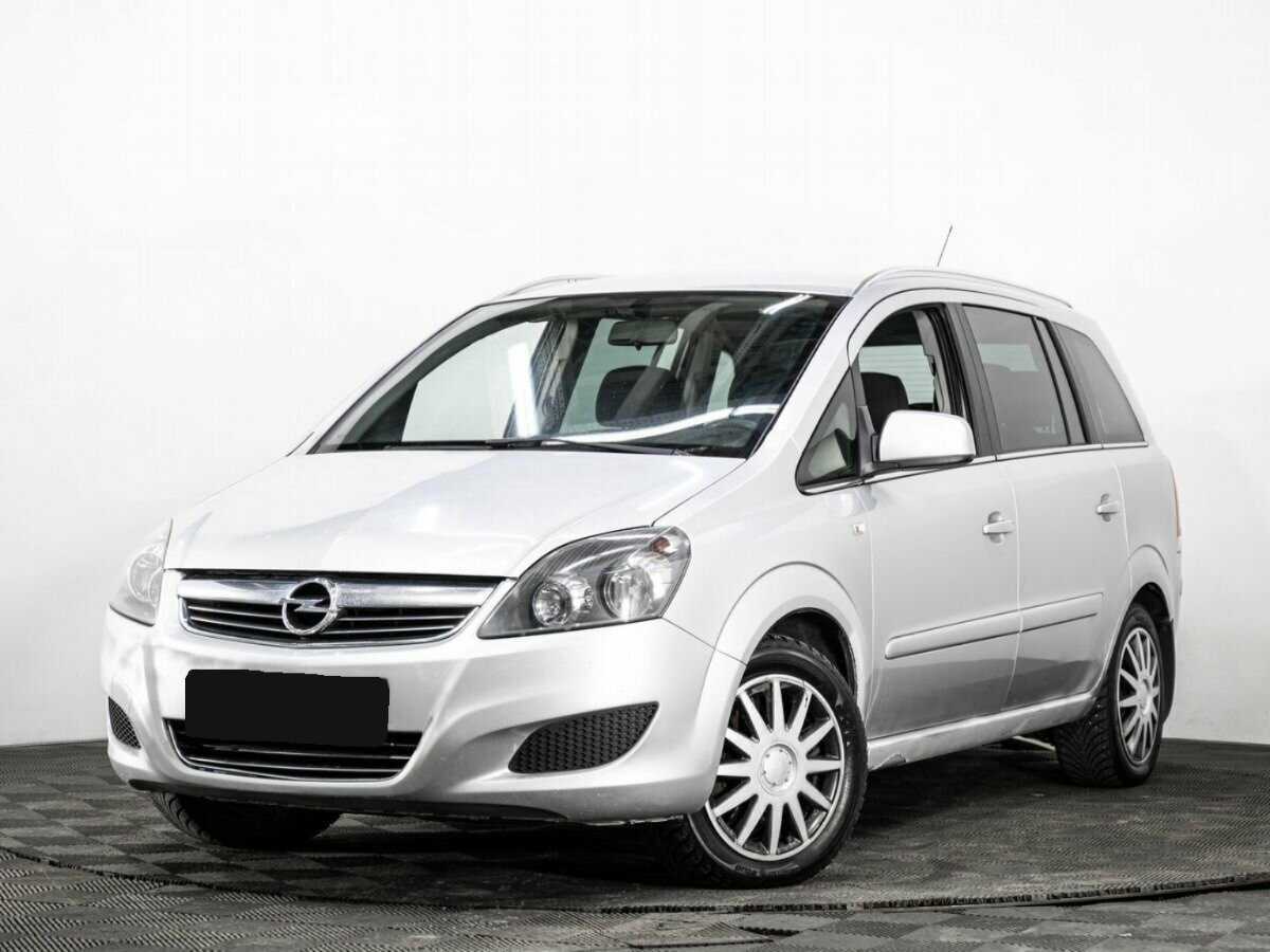 Купить Opel Zafira, 2011, 312 777 км, фото №1