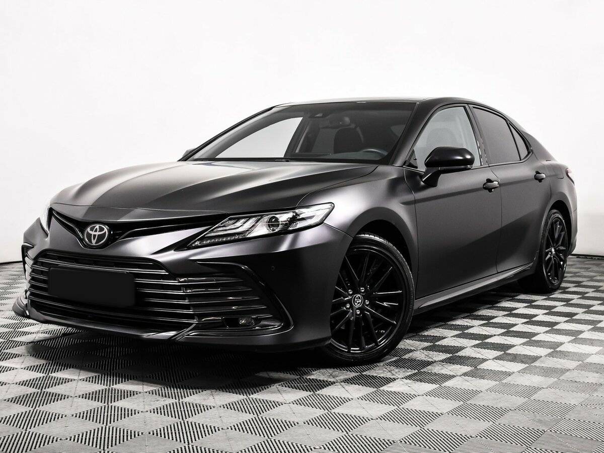 Купить Toyota Camry, 2023, 29 593 км, фото №1