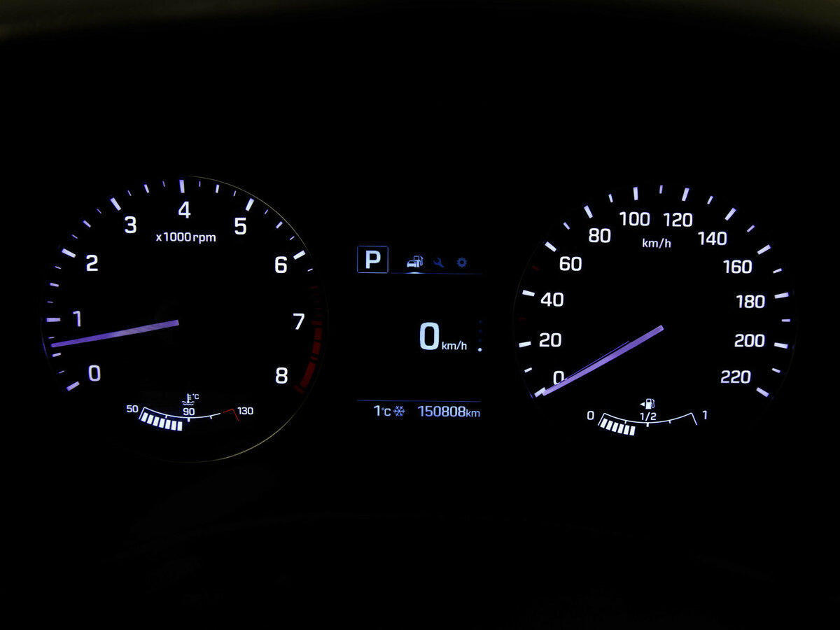 Купить Hyundai Creta I, 2016, 150 805 км, фото №19