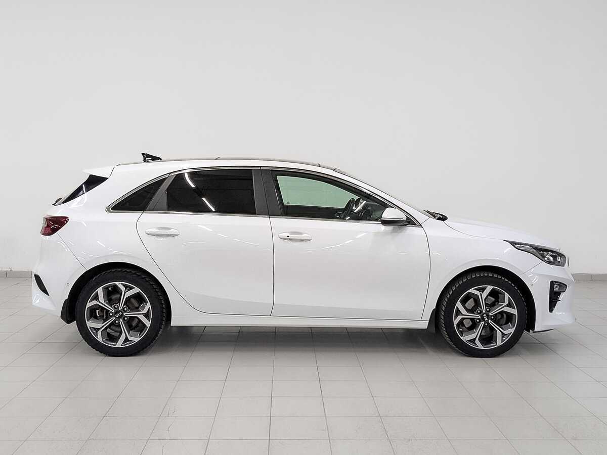 Купить Kia Ceed, 2018, 81 704 км, фото №4