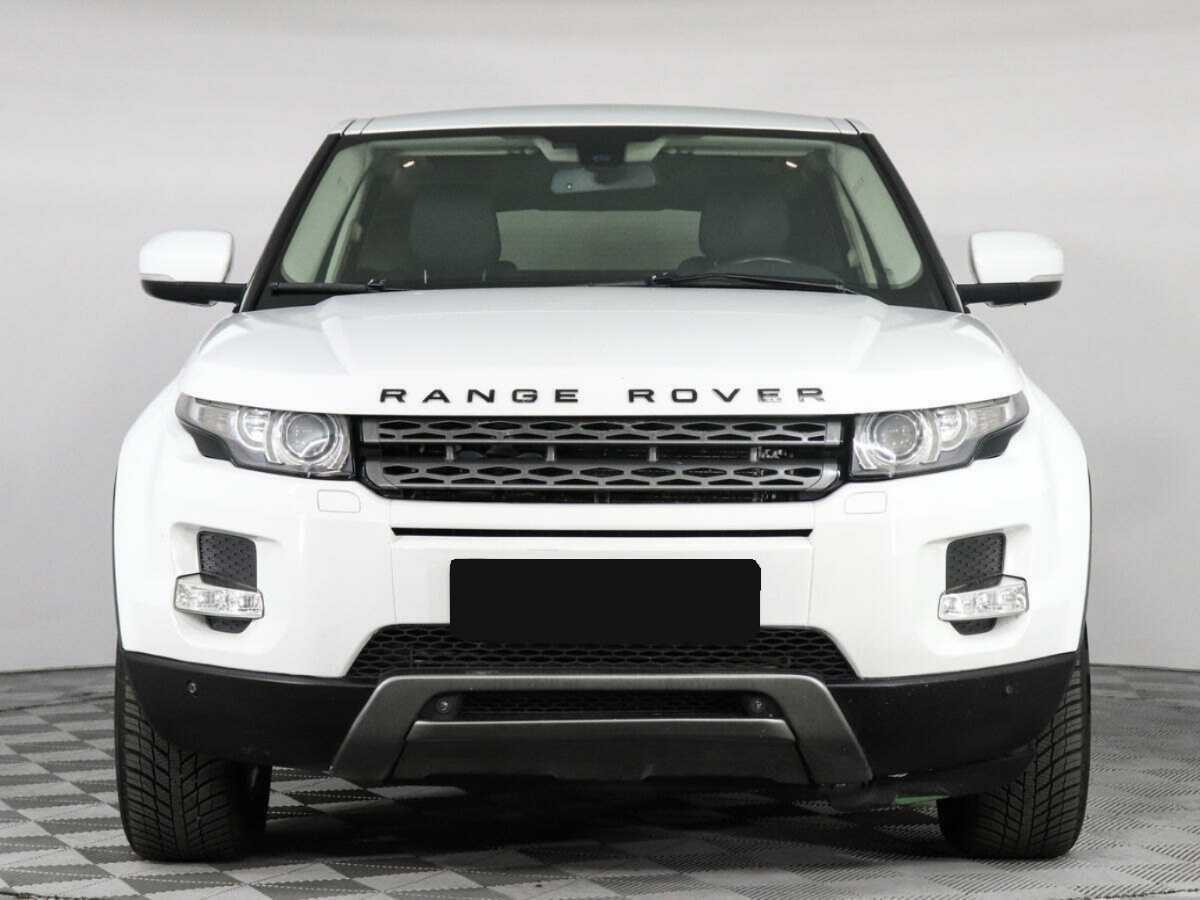 Купить Land Rover Range Rover Evoque 6-speed, 2012, 157 780 км, фото №2