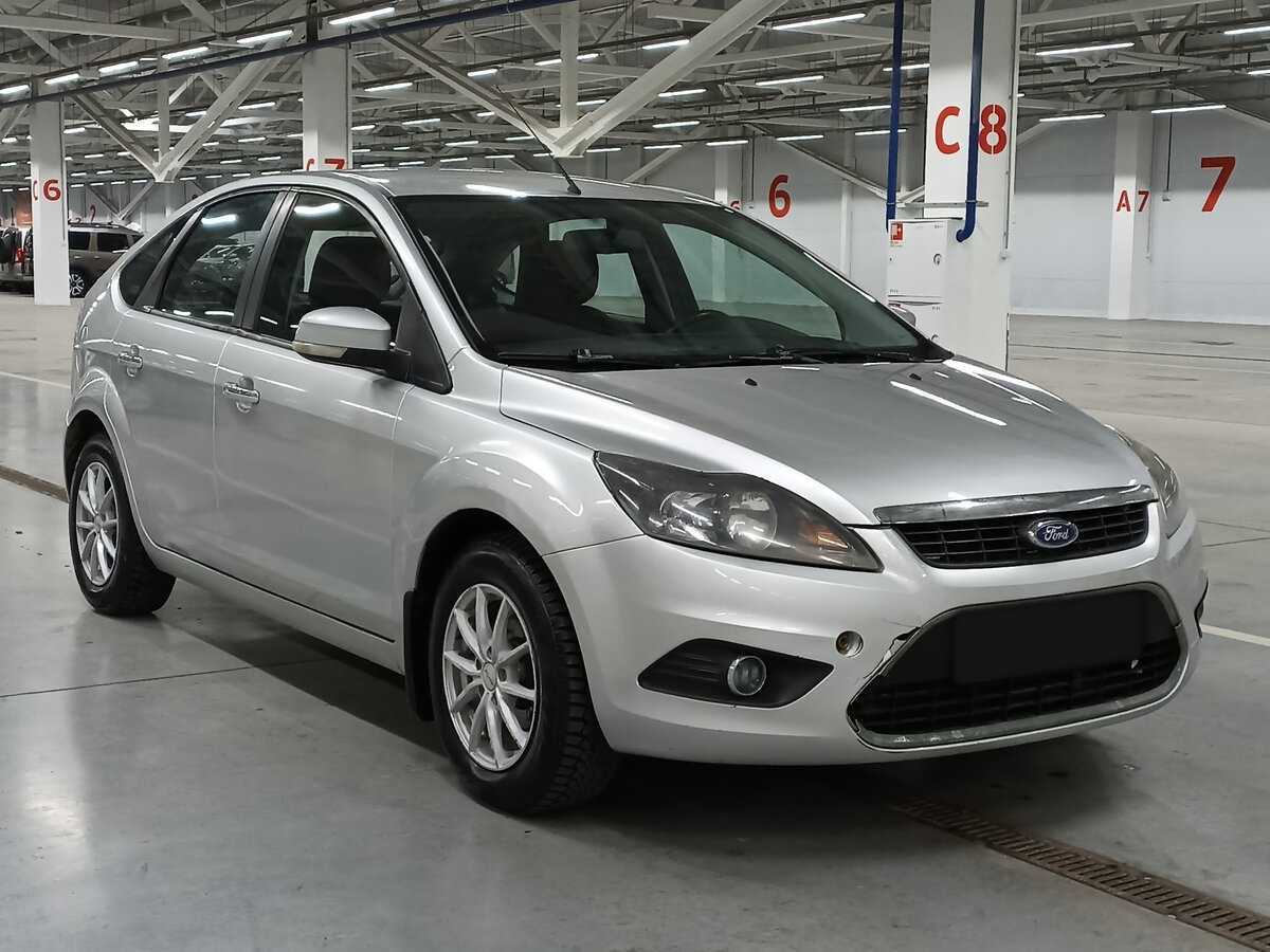 Купить Ford Focus, 2009, 285 273 км, фото №3