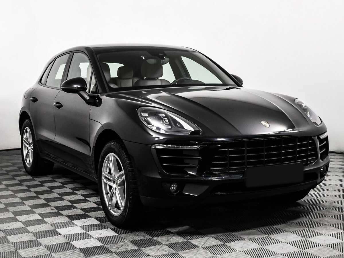 Купить Porsche Macan, 2016, 94 955 км, фото №3