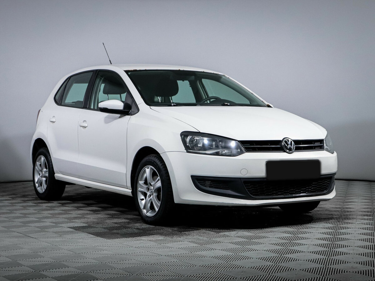 Купить Volkswagen Polo V, 2011, 199 726 км, фото №3