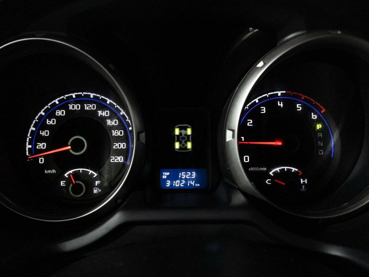 Купить Mitsubishi Pajero, 2007, 310 210 км, фото №10