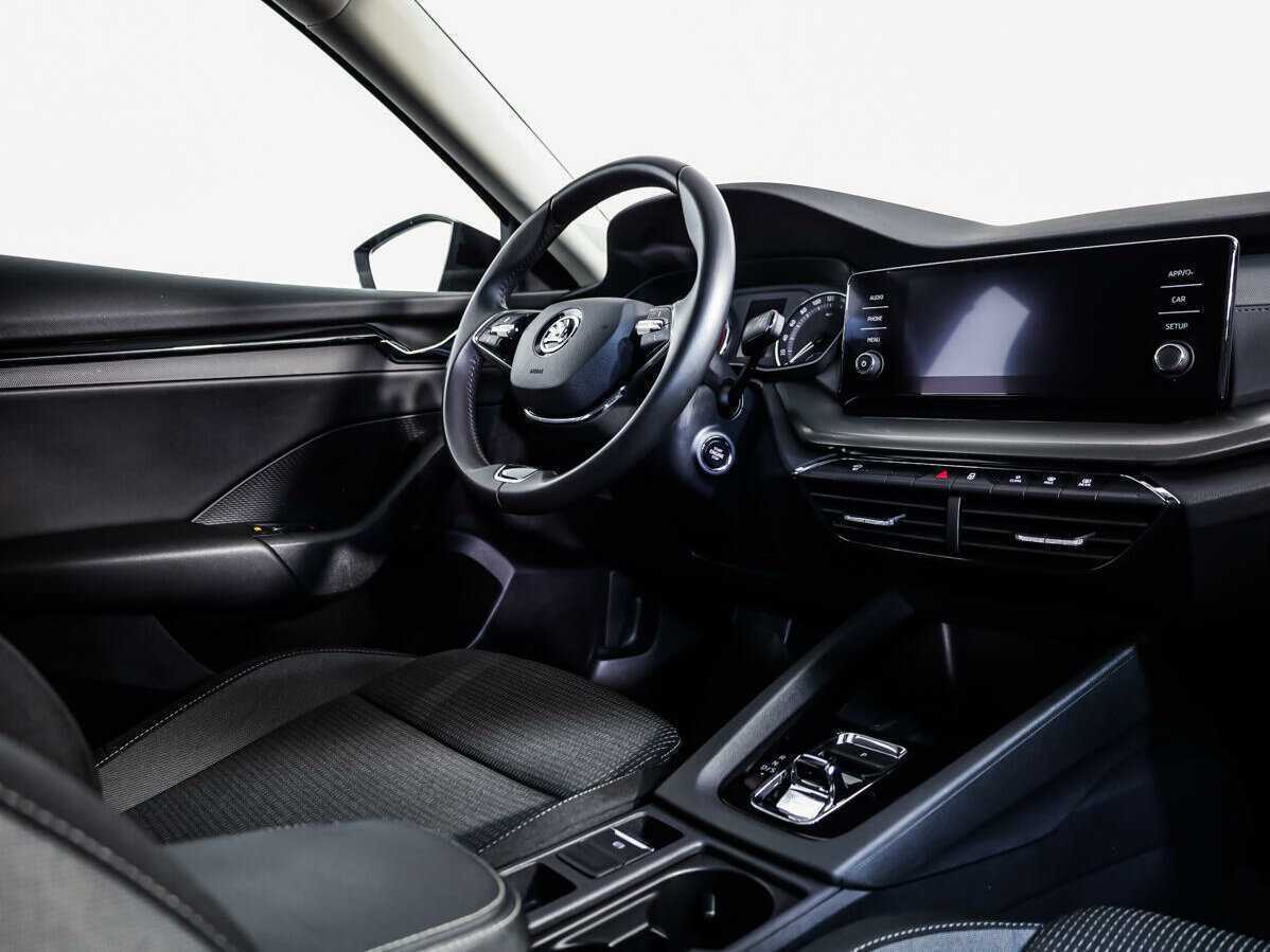 Купить Skoda Octavia, 2021, 35 481 км, фото №8
