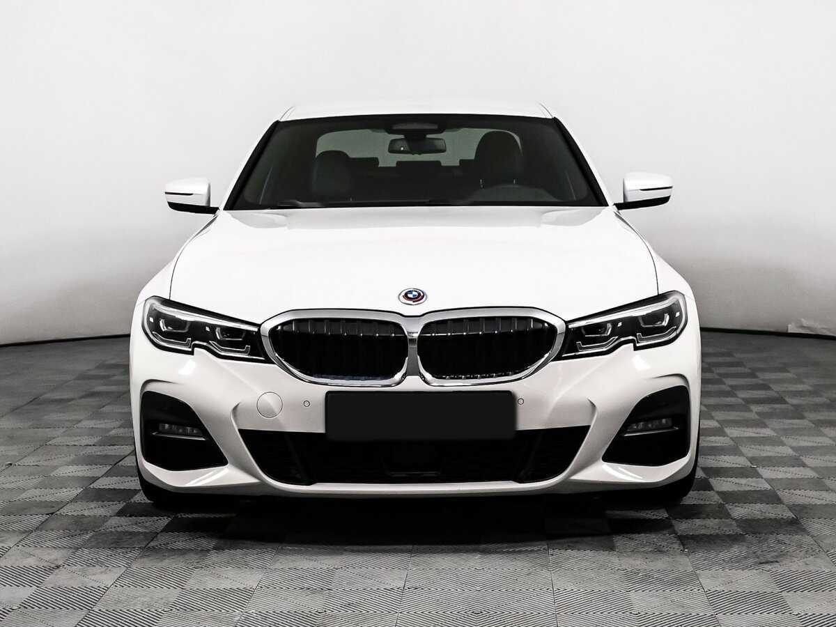 Купить BMW 3 серии 320d, 2019, 75 000 км, фото №2
