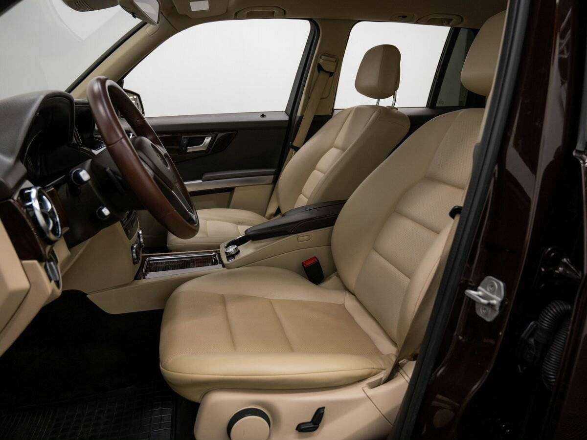 Купить Mercedes-Benz GLK-Класс 300, 2012, 244 764 км, фото №14