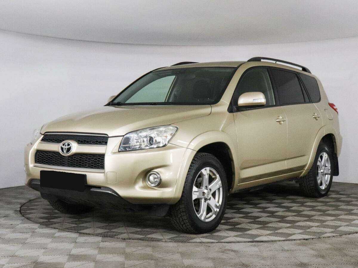 Купить Toyota RAV4, 2011, 75 880 км, фото №1