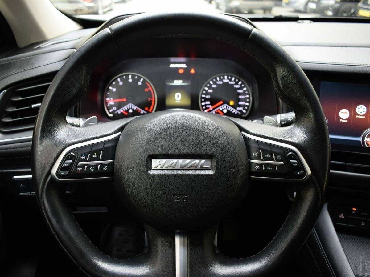 Купить Haval F7 I, 2019, 100 766 км, фото №9