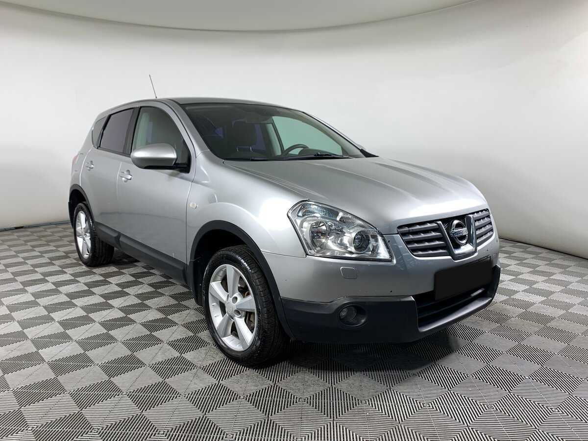 Купить Nissan Qashqai, 2008, 304 501 км, фото №3