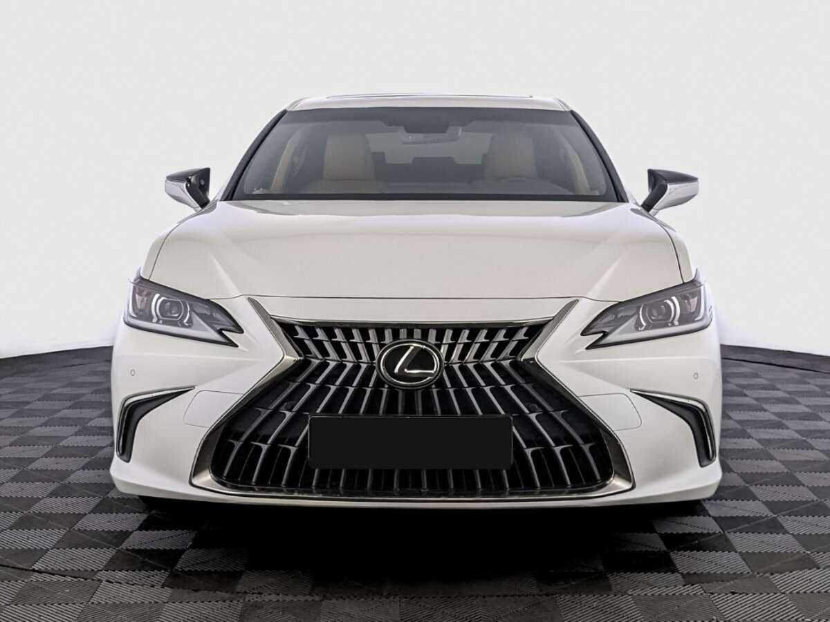 Купить Lexus ES 200, 2022, 7 300 км, фото №2